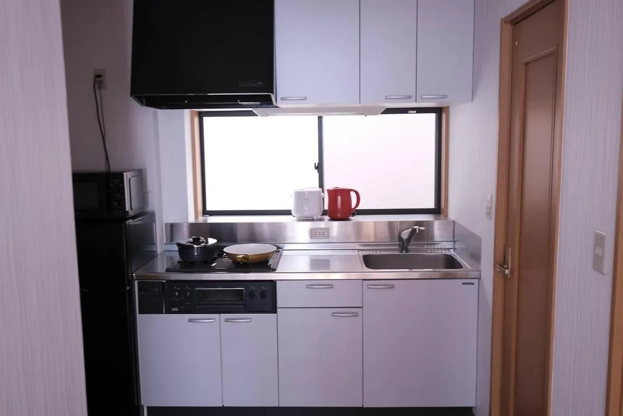 Nezu House Apartman Tokió