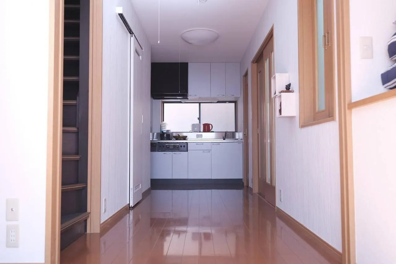 Nezu House Apartman Tokió