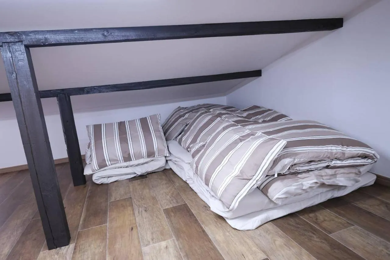 Nezu House Apartman Tokió