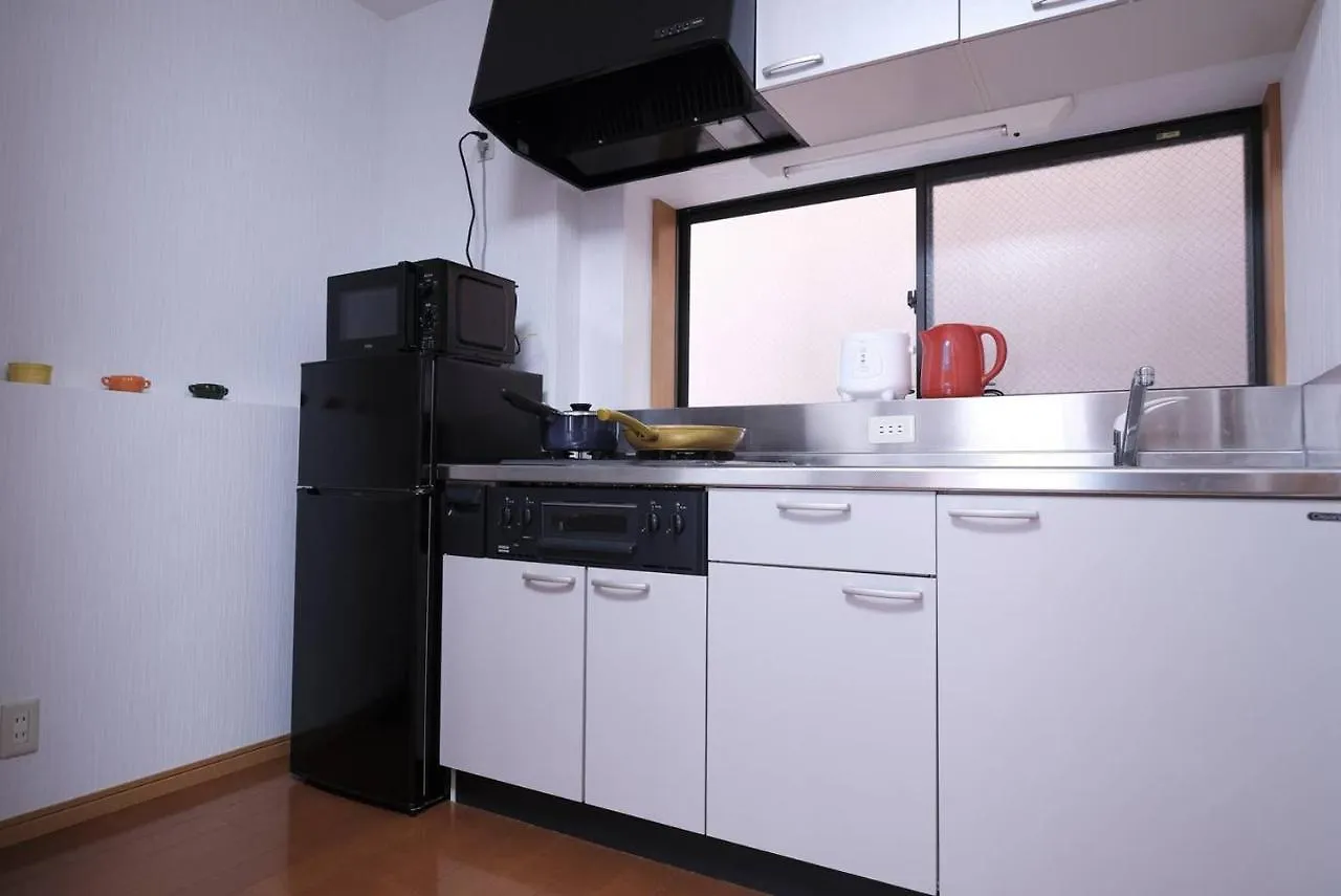 Nezu House Apartman Tokió