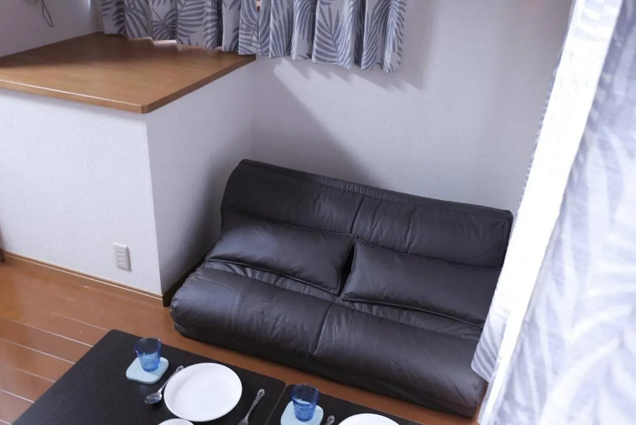 Nezu House Apartman Tokió Japán