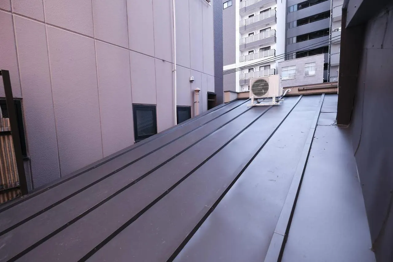 Nezu House Apartman Tokió