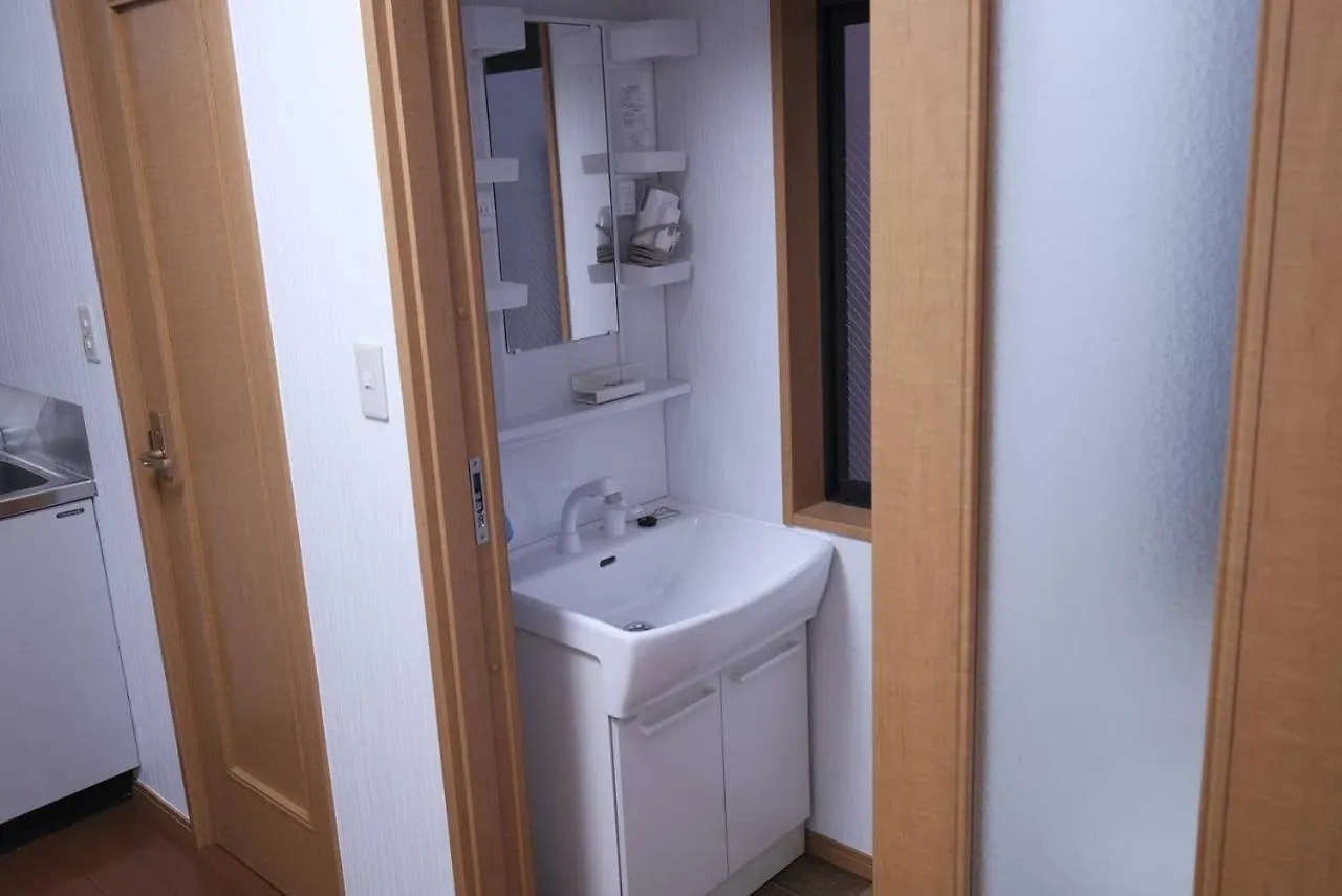 Nezu House Apartman Tokió Japán