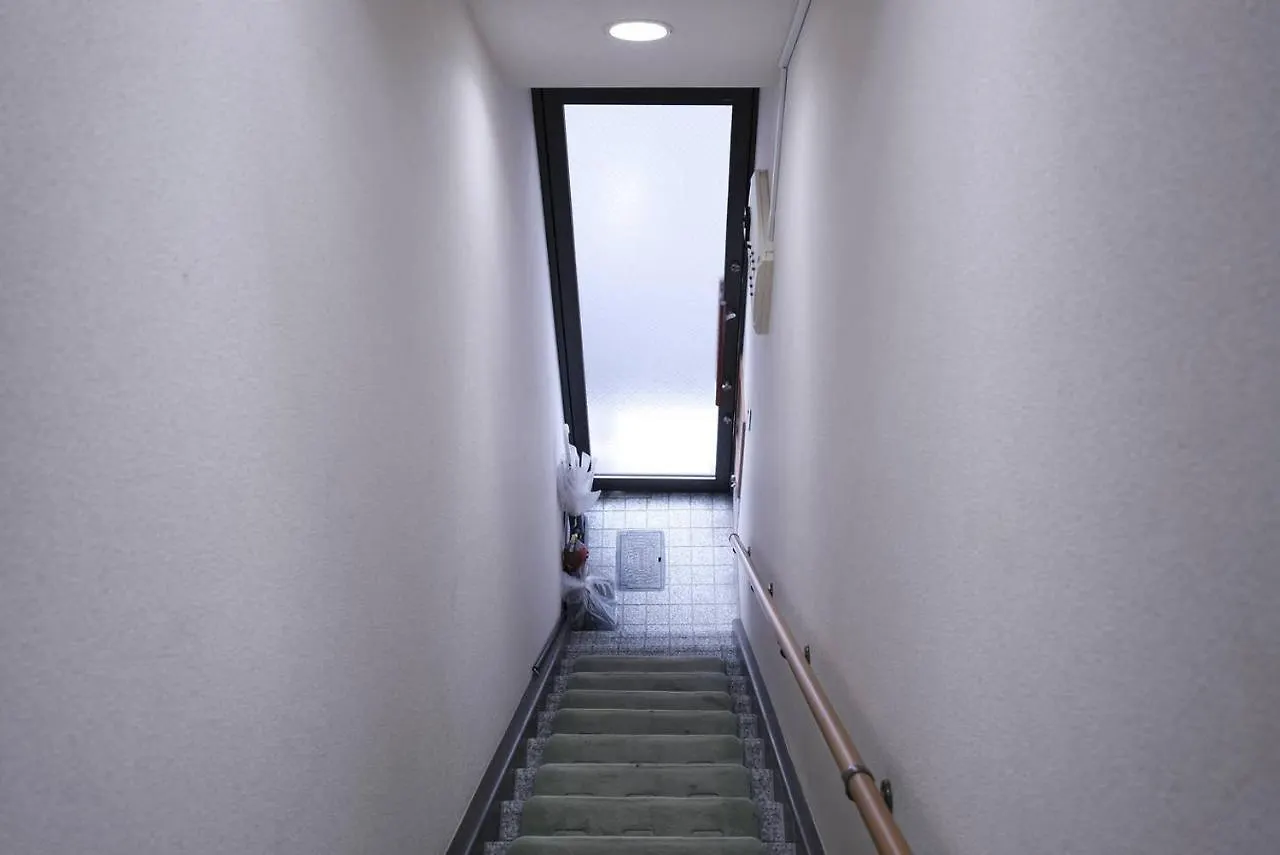 Nezu House Apartman Tokió